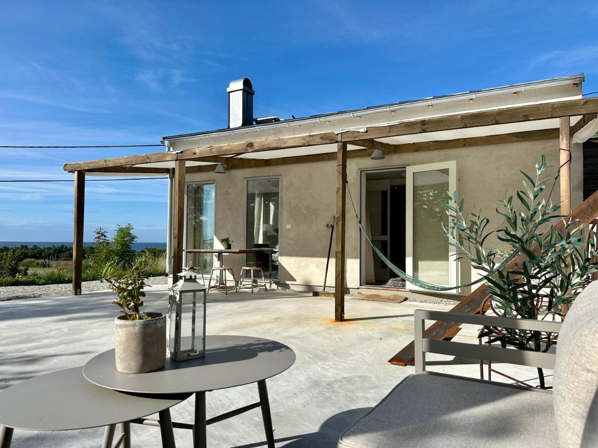 Fratello Villa VBY Eksteriør billede