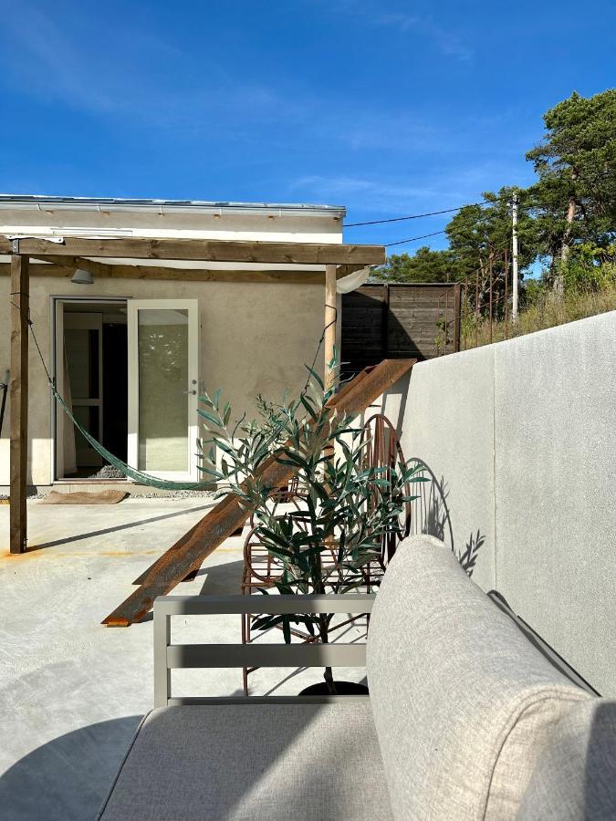 Fratello Villa VBY Eksteriør billede
